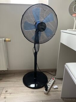 Stojanový ventilátor