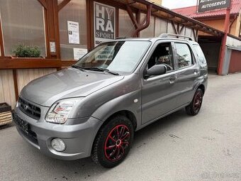 Subaru Justy 1,3i 4x4