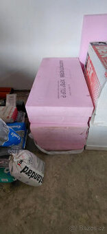 XPS Austrutherm 125x60x12cm