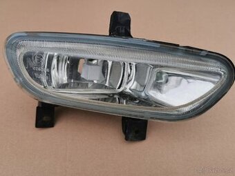 Přední pravá mlhovka peugeot 406 coupe