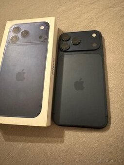 iPhone 17 Pro Max 256gb modrý záruka
