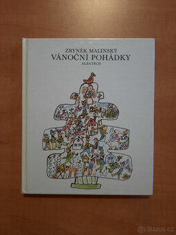 Vánoční pohádky pro začínající čtenáře