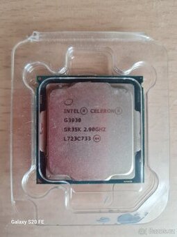 Intel Celeron G 3930