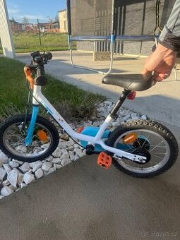 Dětské kolo 14” 3-5 let