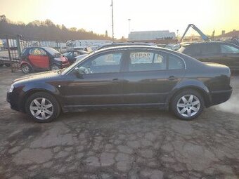 Škoda Superb č. 25993