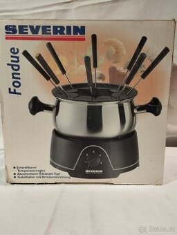 Severin fondue set - Nový