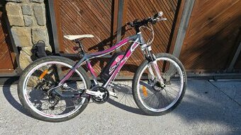 Elektrokolo crussis dámské