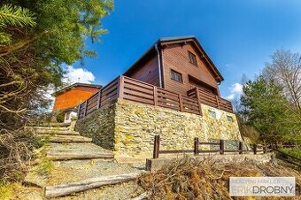 Prodej Chaty 80m2, pozemek 553m2 - Holotín.