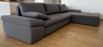 Rohova sedaci souprava