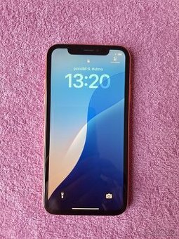 Apple iPhone XR 128GB Coral