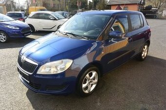PRODÁM Škoda Fabia 1.2TSi