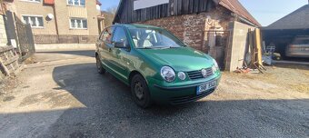 Prodej WV Polo 1.2