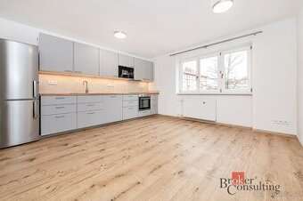 Pronájem, byty/3+kk, 56 m2, U výtopny 1973, 27201 Kladno, Kl