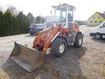 Kolový Kloubový Nakladač F-tech FT-915K, 4X4