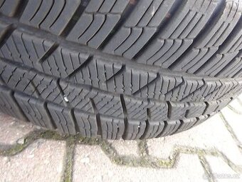 Nissan Juke zimní pneu 205x60x16