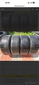 SADA PNEU 235/50R18 101Y 6-7MM GOODYEAR/FIRESTONE