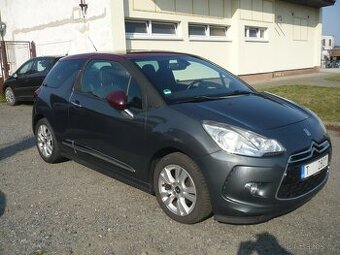 Citroen DS 3,1.6 16v,88kw, 155 tis.km