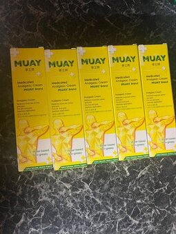 Mast Muay - Originál