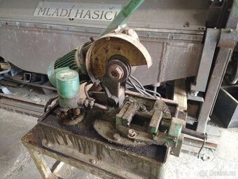 Kotoučová pila na kov