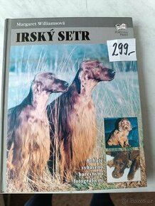 Kokršpaněl Briard Dalmatin irský setr český terier