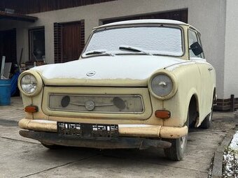 Trabant 601 1965 s TP