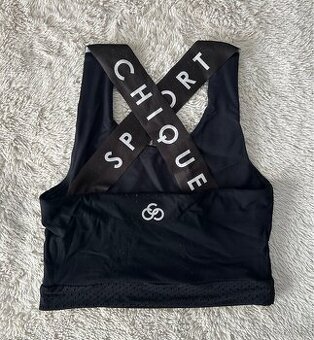 Top CHIQUE SPORT - Vel.34