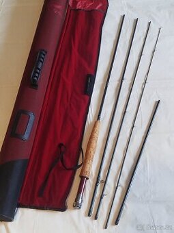 MUŠKAŘSKÝ PRUT HENDS XP 9004 CZECH NYMPH 2 v 1