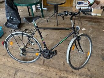 Pánské jízdní kolo