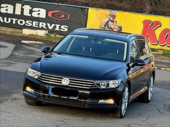 Volkswagen Passat b8 Combi 2.0tdi 110kwt DSG avtomat