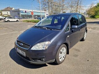 Ford Focus C-Max 2007 1.6TDCi 66kW bez DPF