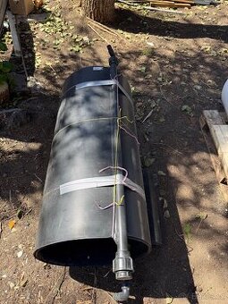 Solární ohřev bazénu