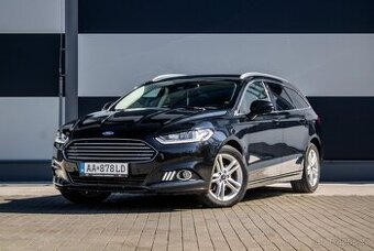Ford Mondeo Combi 2.0 TDCi Duratorq Titanium A/T
