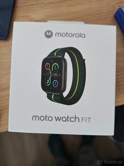 Motorola Moto Watch Fit