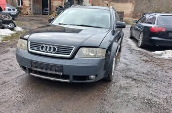 Prodám ND na Audi A6 Allroad 2.5Tdi 2004