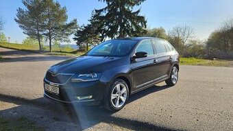 Škoda Rapid Spaceback STYLE 1.0 81kW 2018