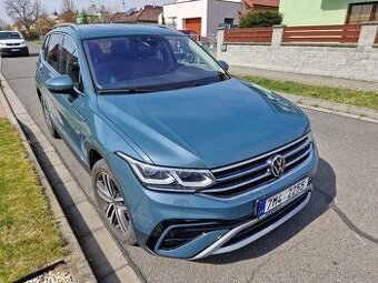 VW Tiguan Allspace Elegance 2,0TDI,110kW,4M 7DSG