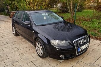 Audi A3 Sportback S-line 1.4 TFSI