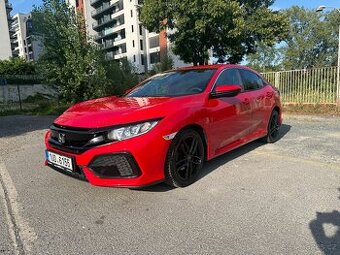 Honda Civic 2020 1.0 Manual - 1