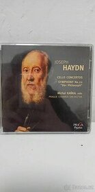 Joseph Haydn CD - 1