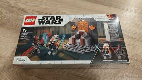 Lego Star wars Duel on Mandalore 75310