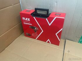FLEX PD2G aku příklepová vrtačka 18V/5Ah, nová - 1