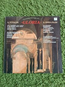 LP Antonio Vivaldi - Gloria - 1