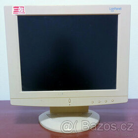 Monitor 15" XGA 1024x768 75 Hz LITE-ON GC150ATA TFT LCD