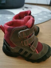 Dětské botičky Adidas vel. 26