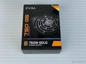 PC zdroj - EVGA SuperNOVA 750 G5