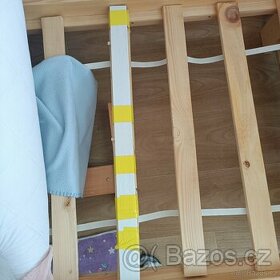 Dětská dřevěná postel - 1