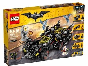 Lego 70917 Batman movie batmobile