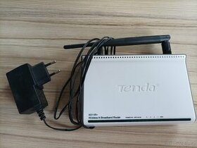 Router Tenda W311R+