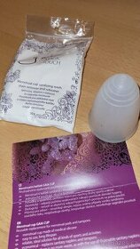 Gaia Cup menstruační kalíšek