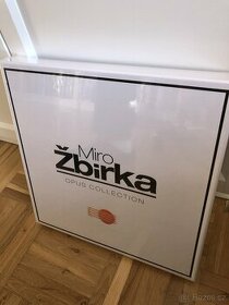 Prodám 7 LP box Miroslav Žbirka